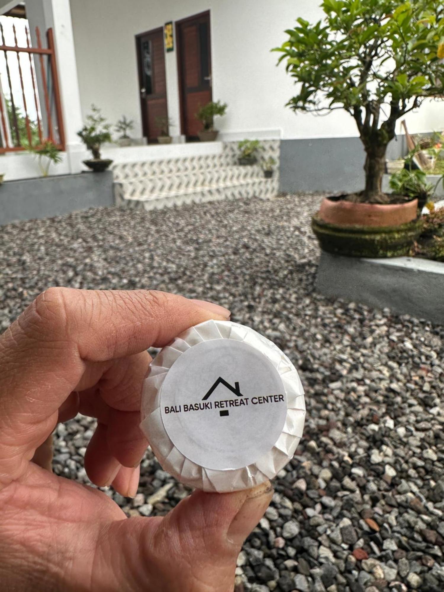 Appartamento Bali Basuki Retreat Center Besakih Esterno foto