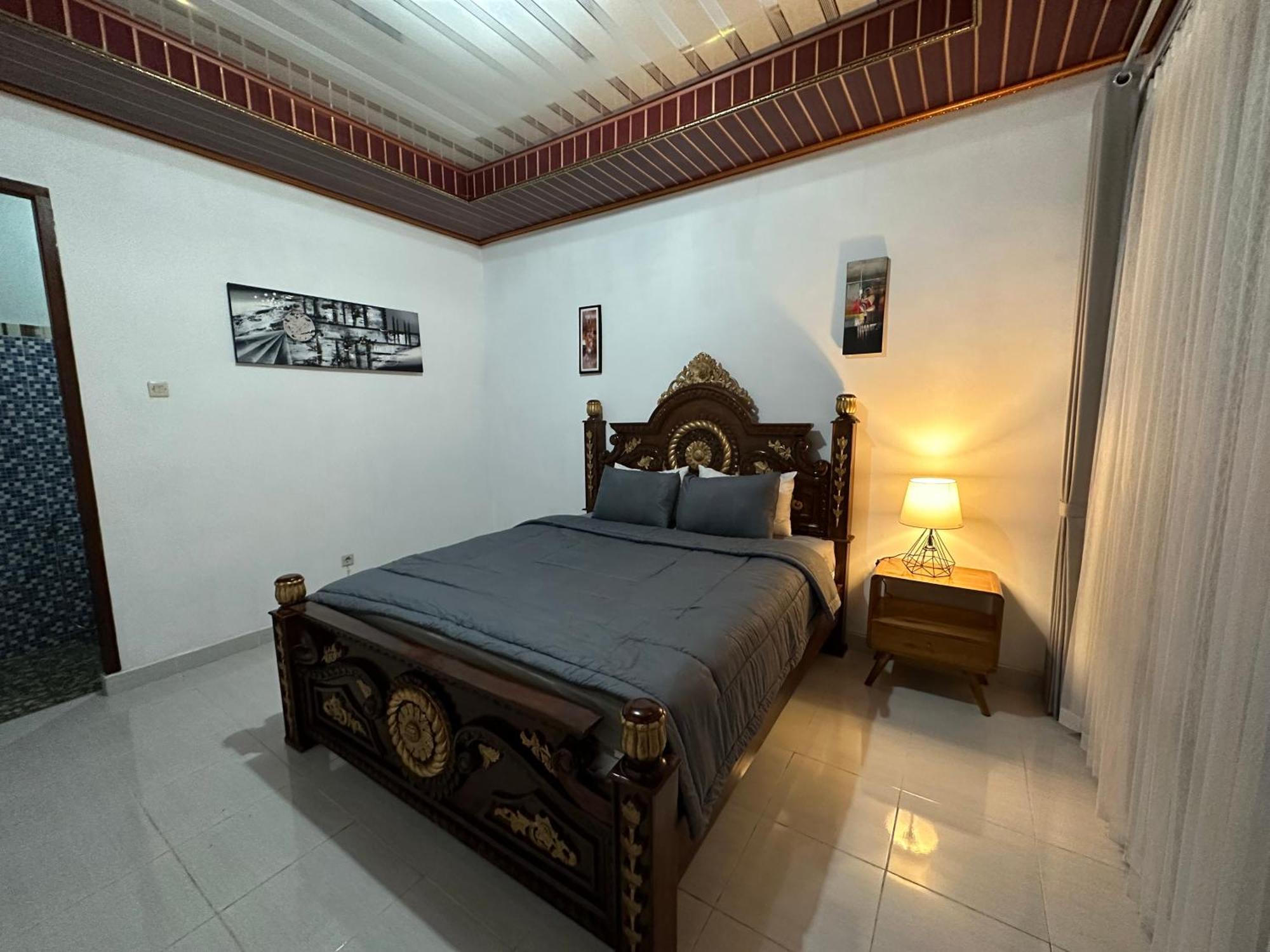 Appartamento Bali Basuki Retreat Center Besakih Esterno foto