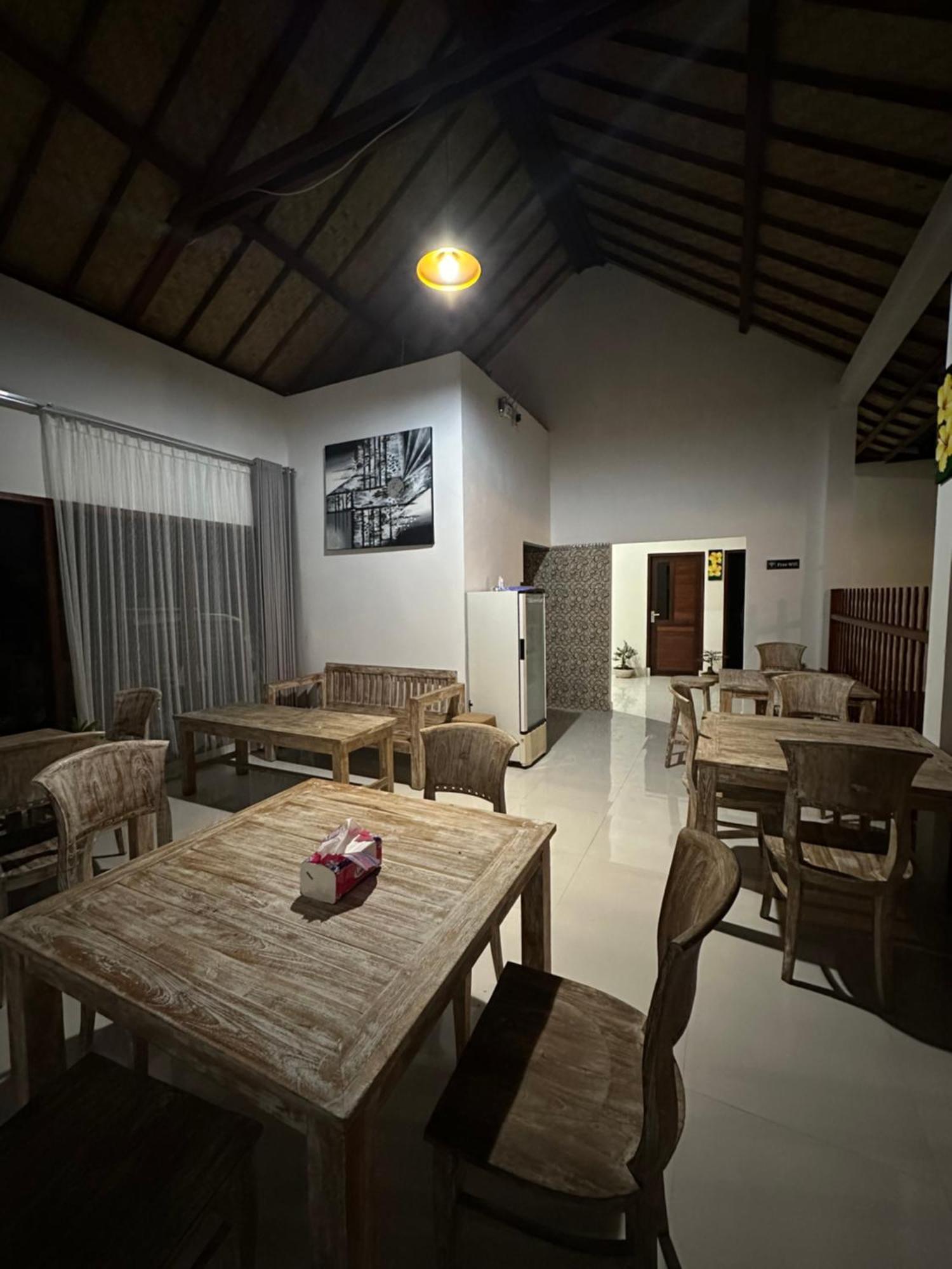 Appartamento Bali Basuki Retreat Center Besakih Esterno foto