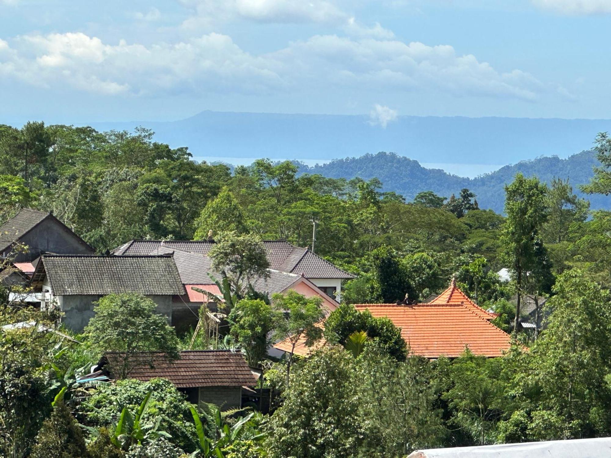 Appartamento Bali Basuki Retreat Center Besakih Esterno foto