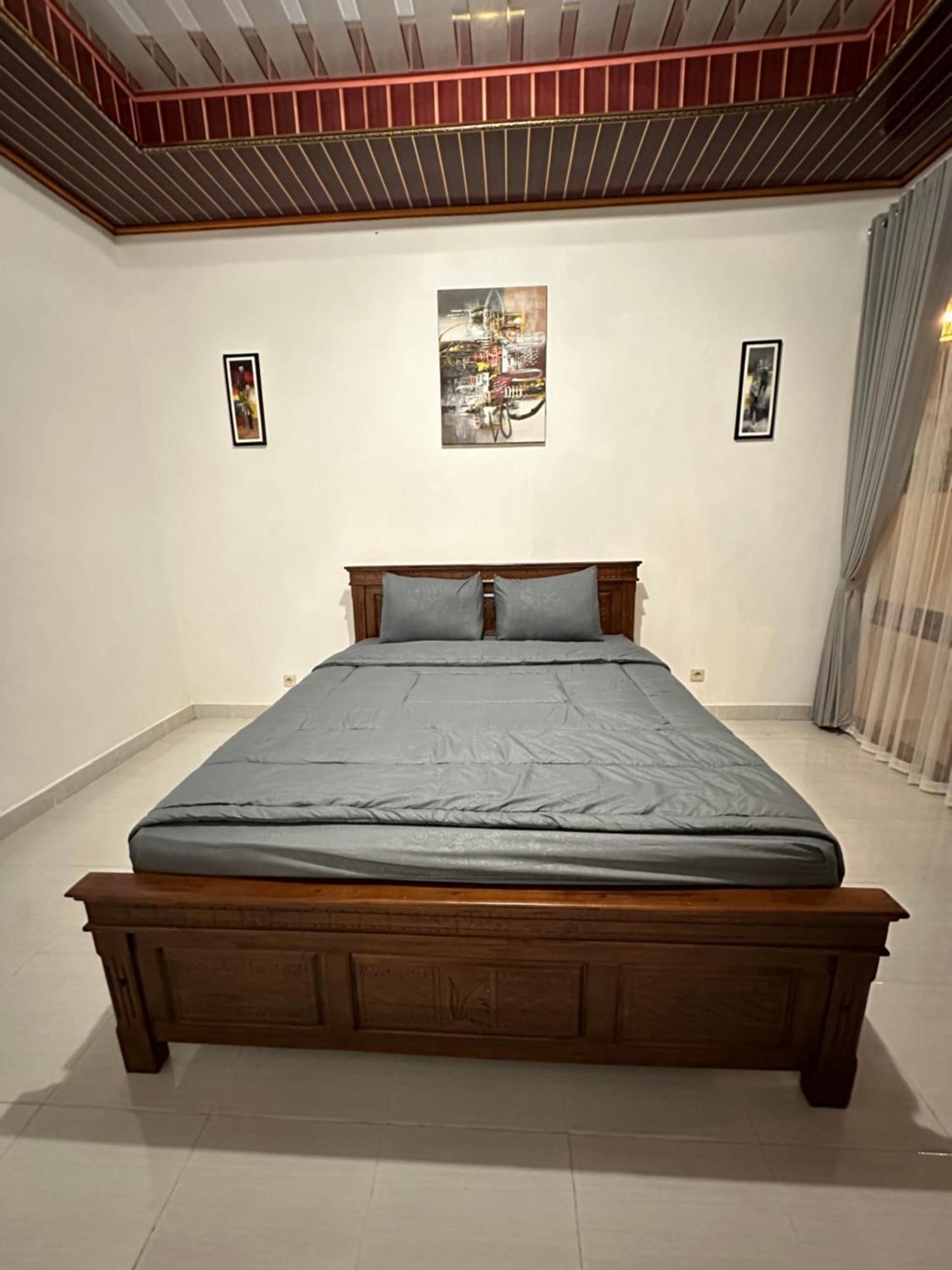Appartamento Bali Basuki Retreat Center Besakih Esterno foto