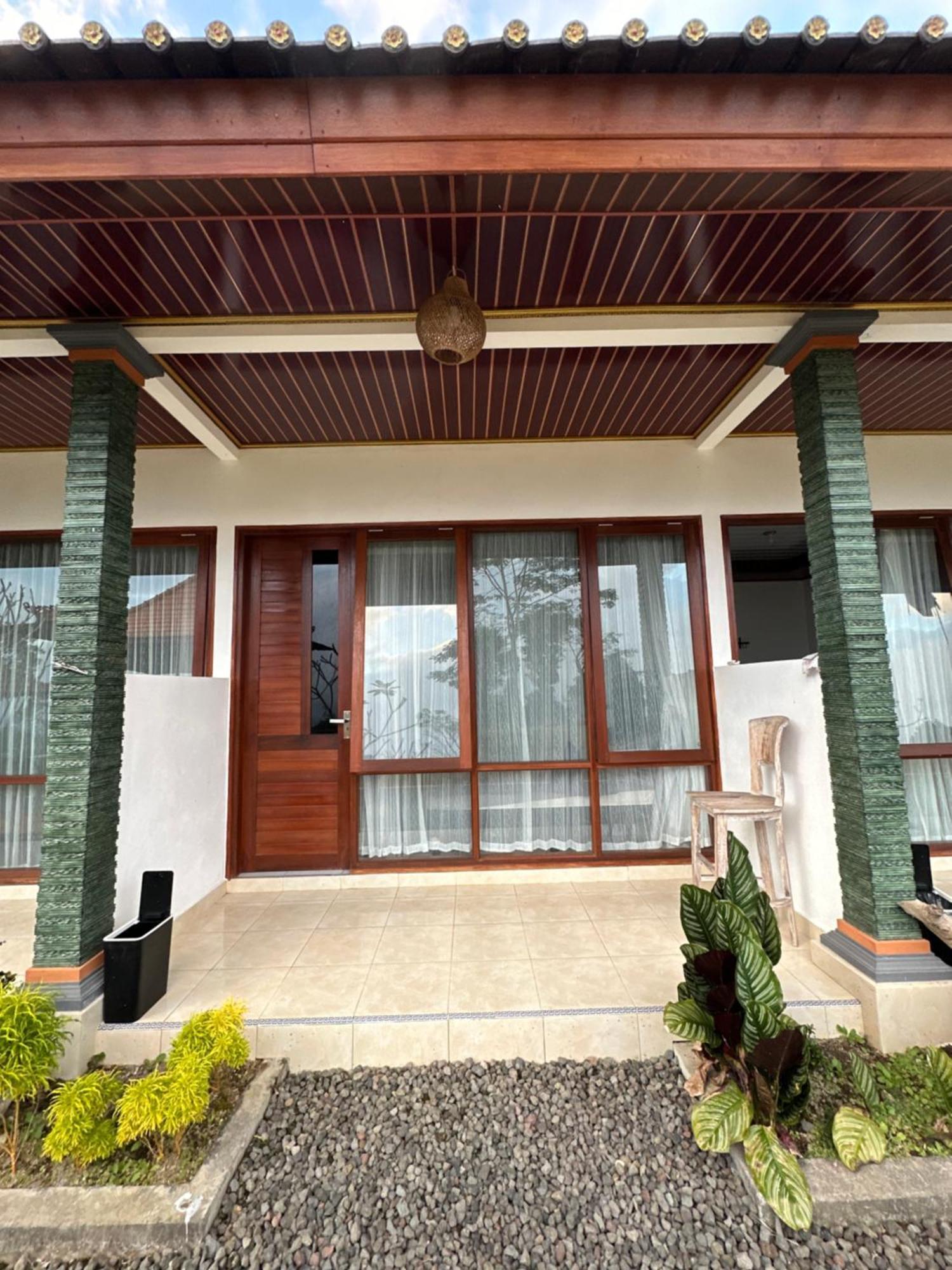Appartamento Bali Basuki Retreat Center Besakih Esterno foto