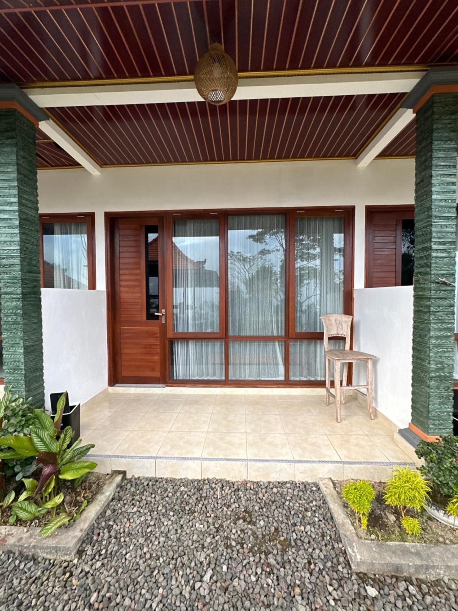 Appartamento Bali Basuki Retreat Center Besakih Esterno foto