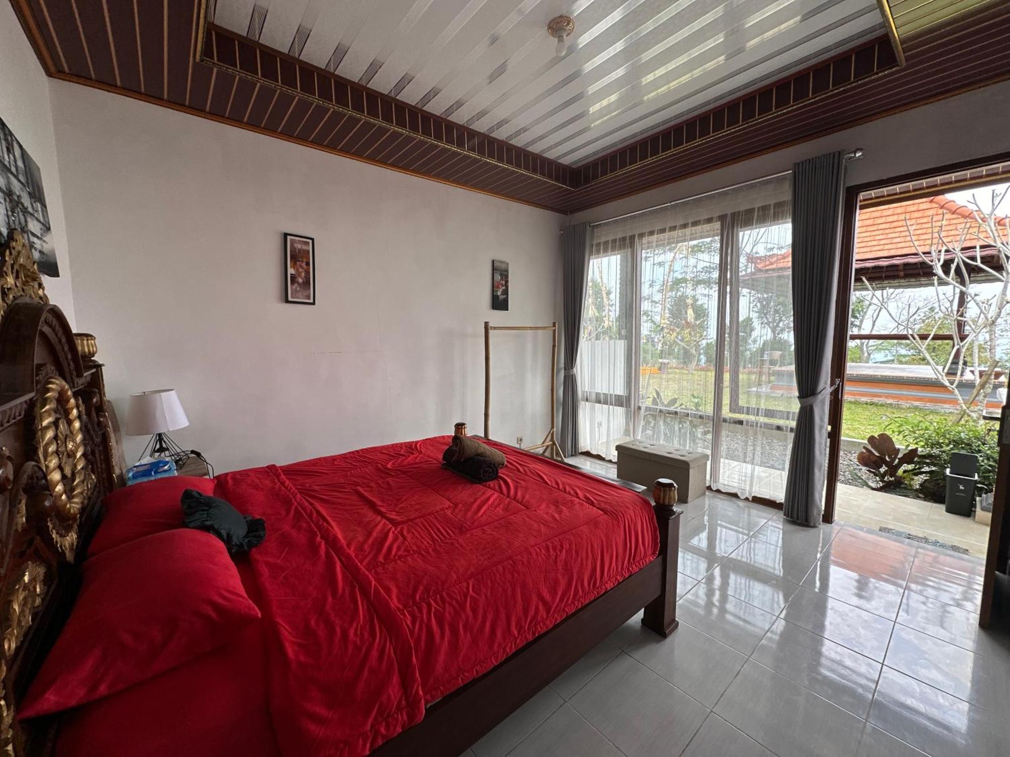 Appartamento Bali Basuki Retreat Center Besakih Esterno foto