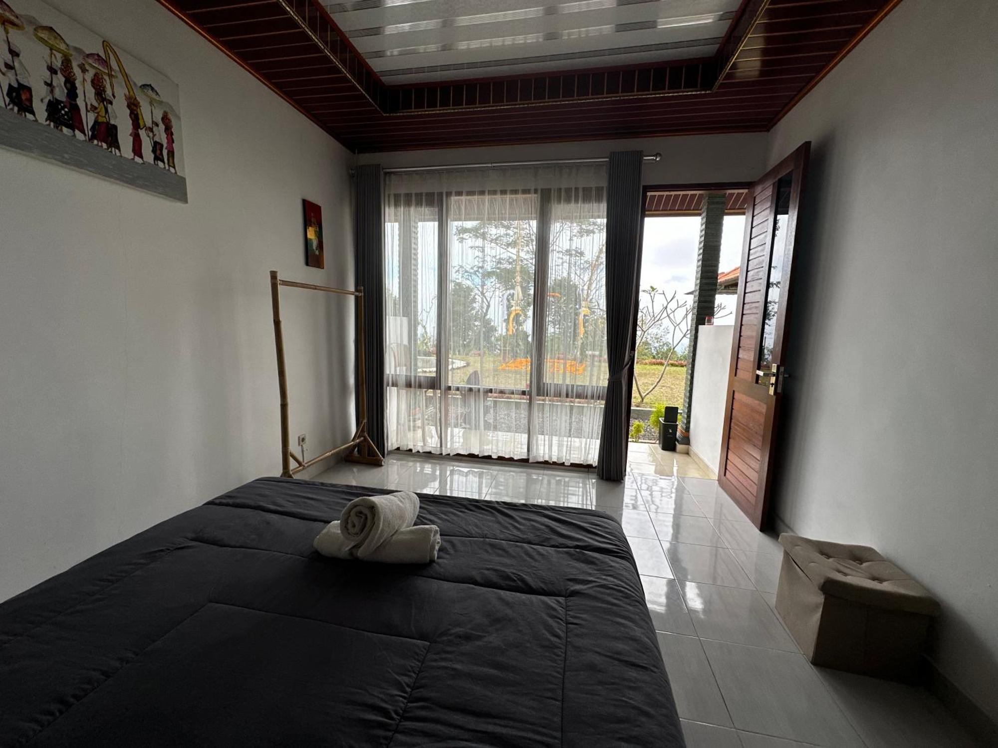 Appartamento Bali Basuki Retreat Center Besakih Esterno foto