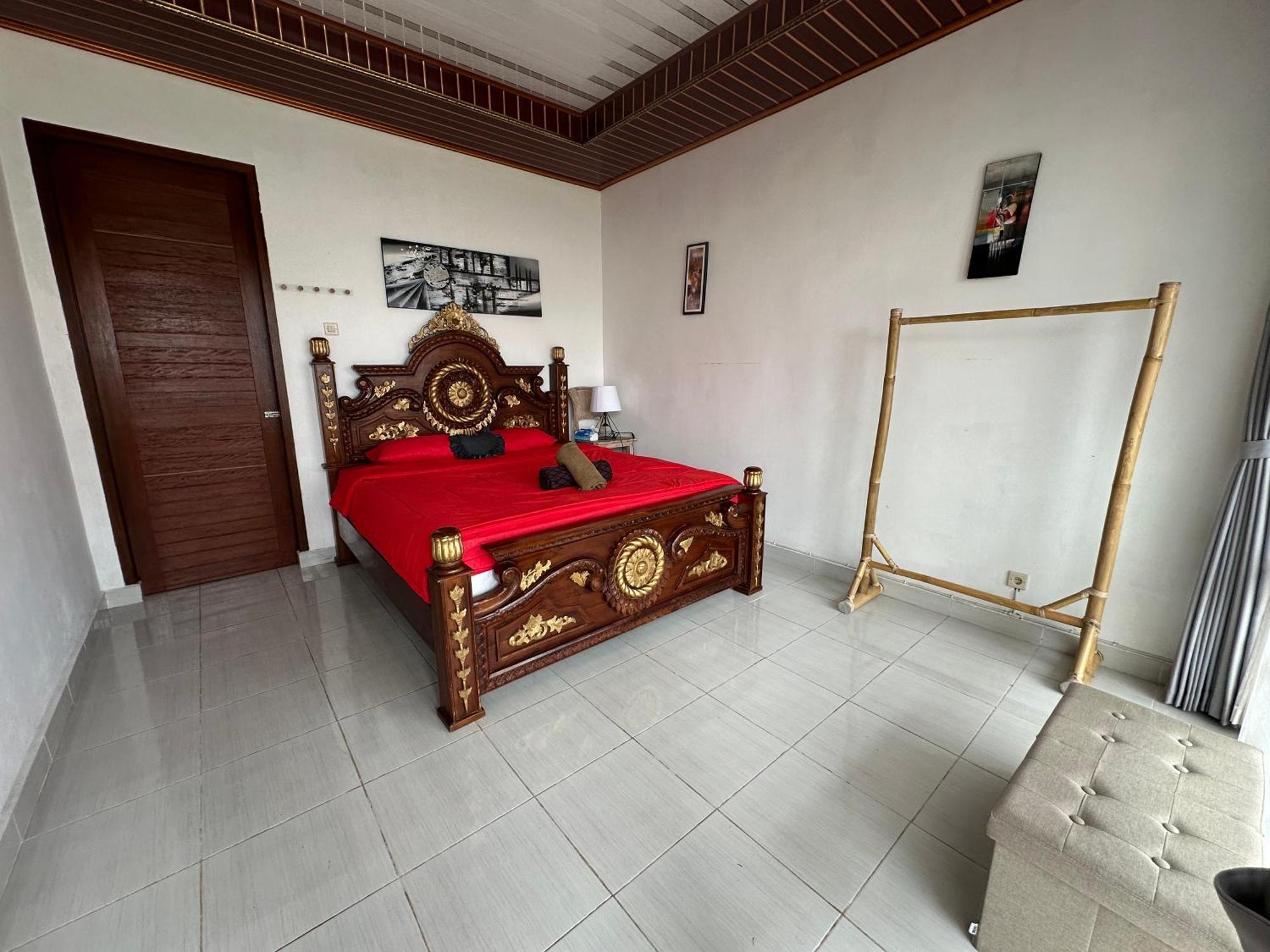 Appartamento Bali Basuki Retreat Center Besakih Esterno foto